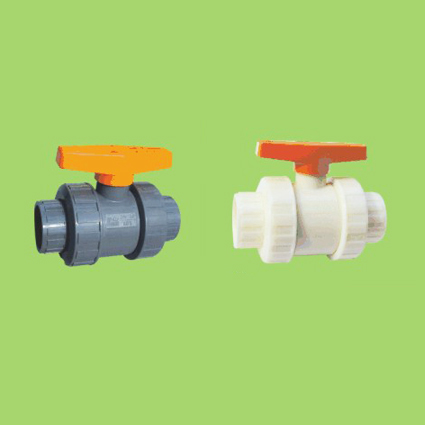 CPVC球閥（雙由任）