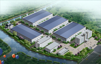 華爾樂公司整體效果圖